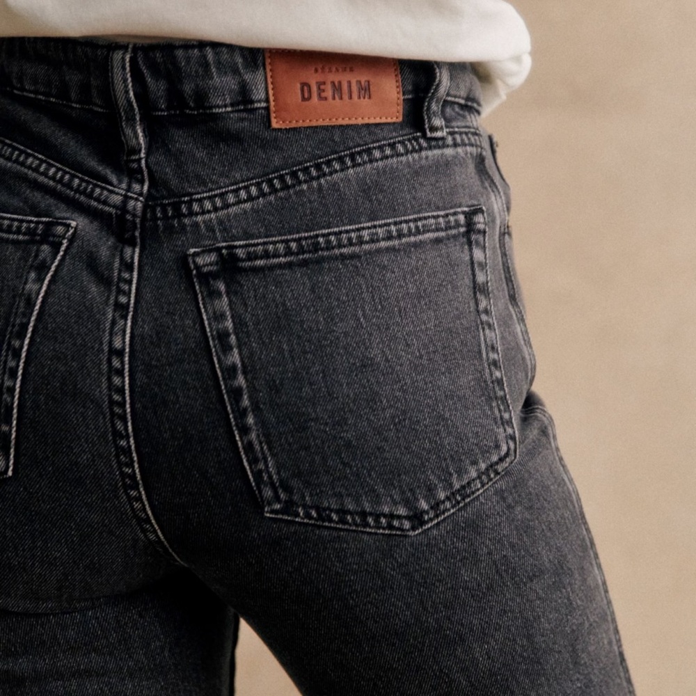 Sézane Brut Sexy Jeans